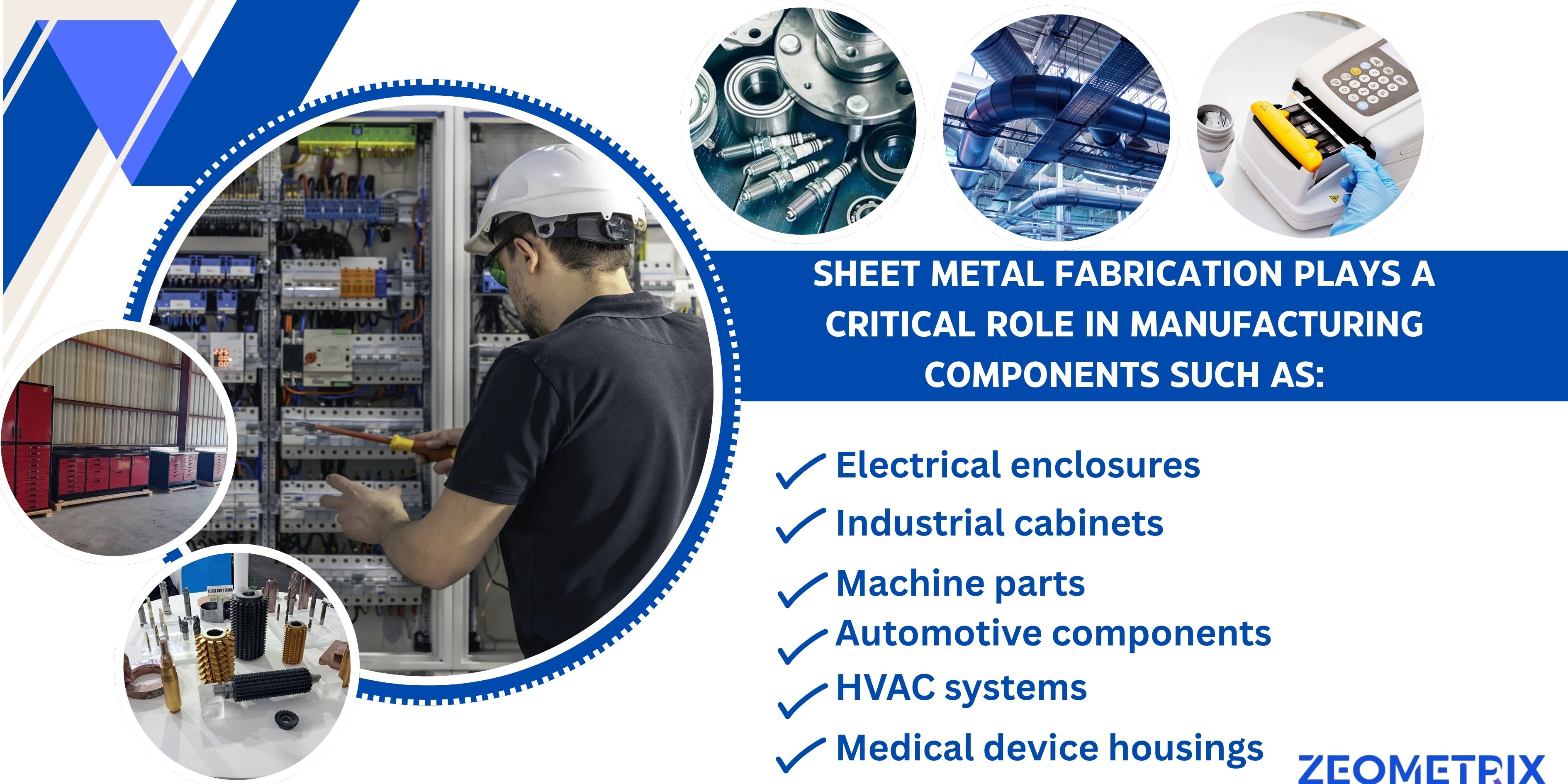 Sheet Metal Fabrication in Bangalore